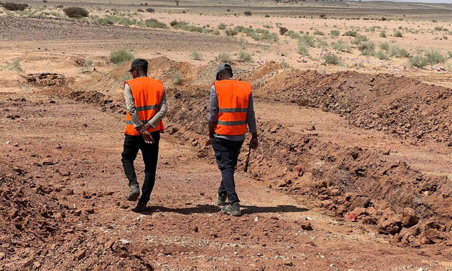 Riyadh Province Exploration